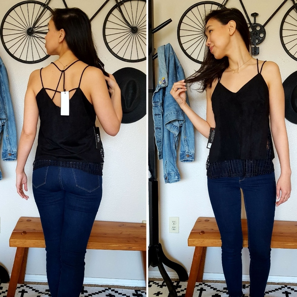 Strappy Tank
